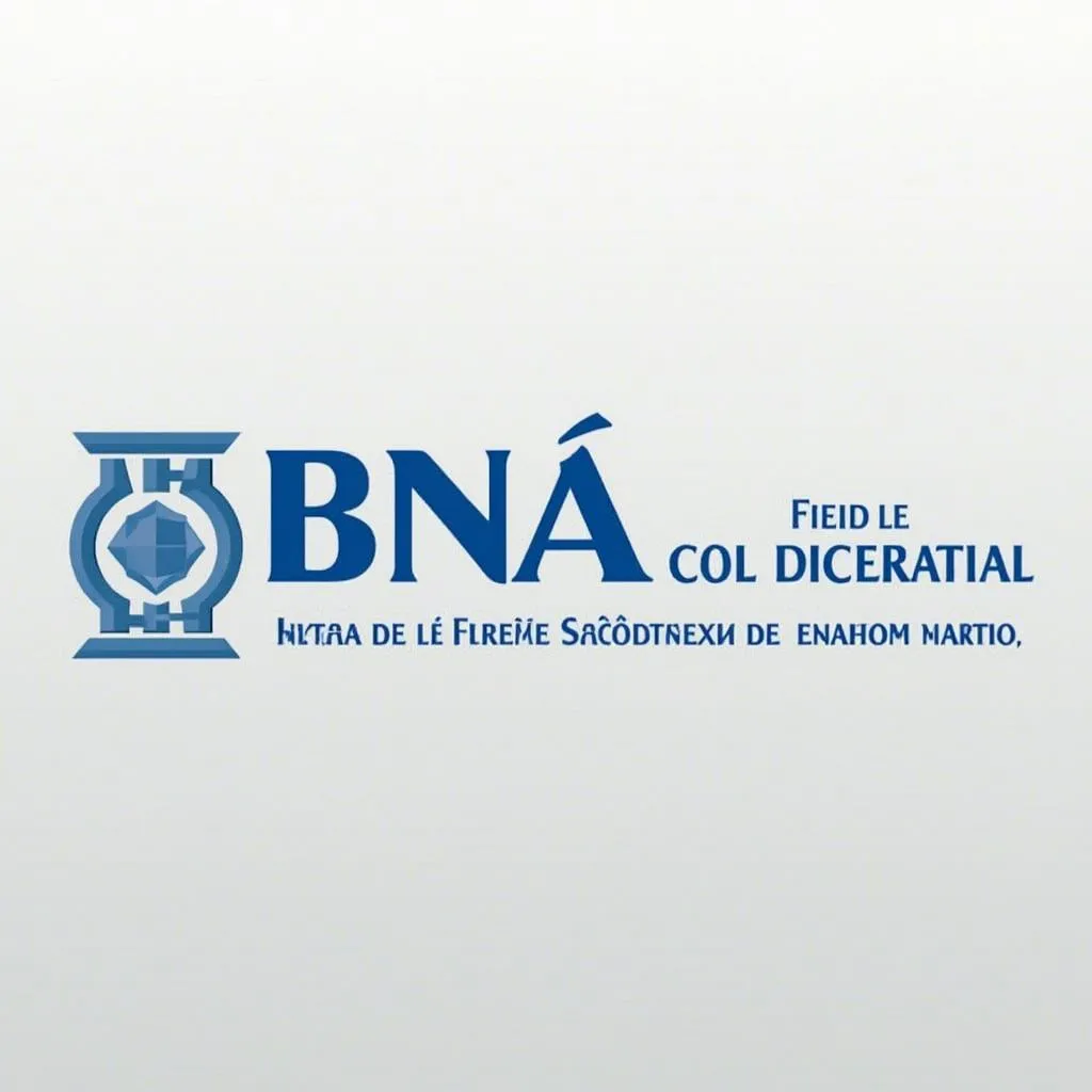 Logo Banco de la Nación Argentina