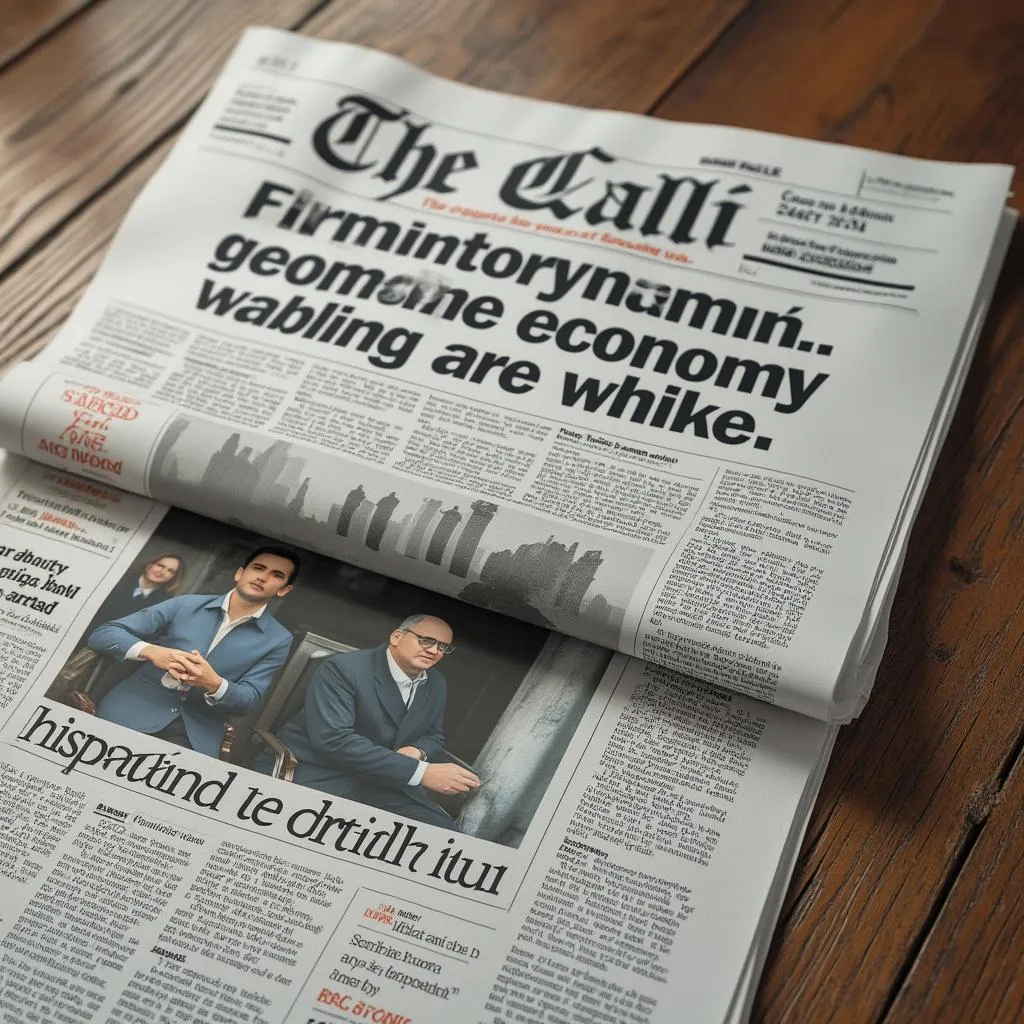 Entrevista en Diario Financiero
